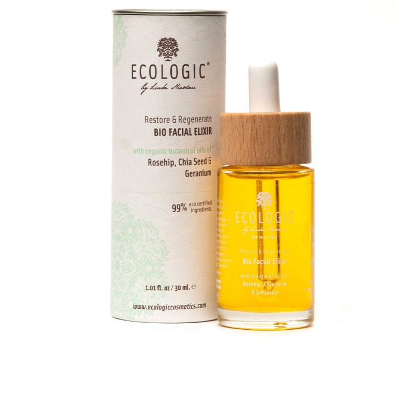 BIO FACIAL ELIXIR restore & regenerate 30 ml BIO FACIAL ELIXIR restore & regenerate 30 ml