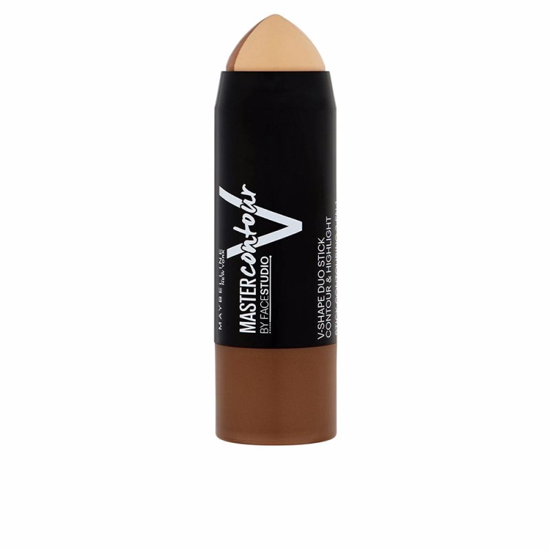 MASTER CONTOUR V-SHAPE duo stick 2-medium MASTER CONTOUR V-SHAPE duo stick 2-medium