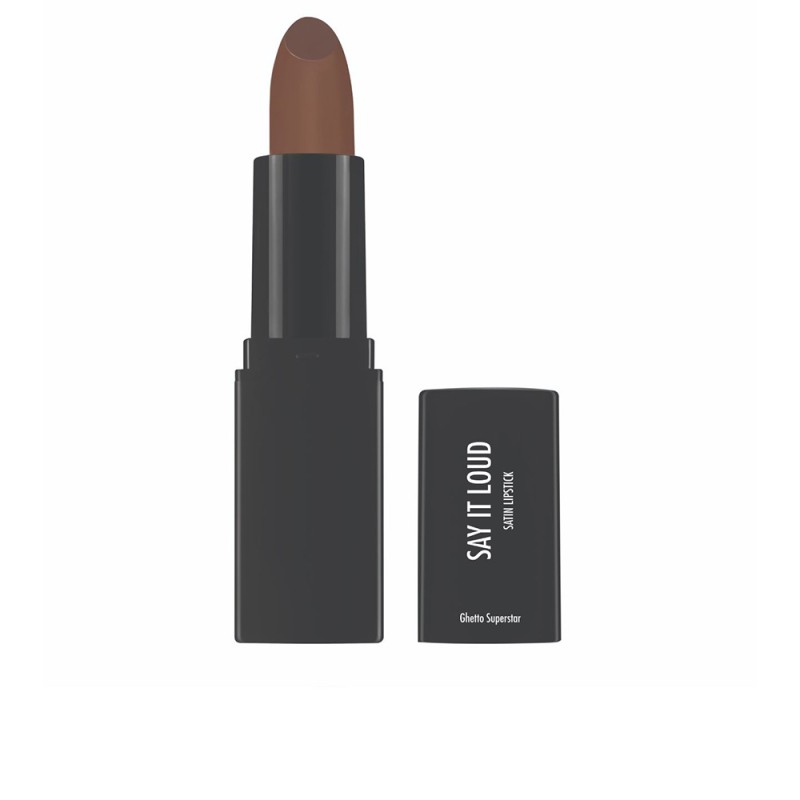 SAY IT LOUD satin lipstick No Scrubs SAY IT LOUD satin lipstick No Scrubs