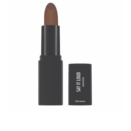 SAY IT LOUD satin lipstick No Scrubs