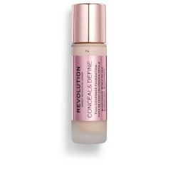 CONCEAL & DEFINE full coverage foundation F4