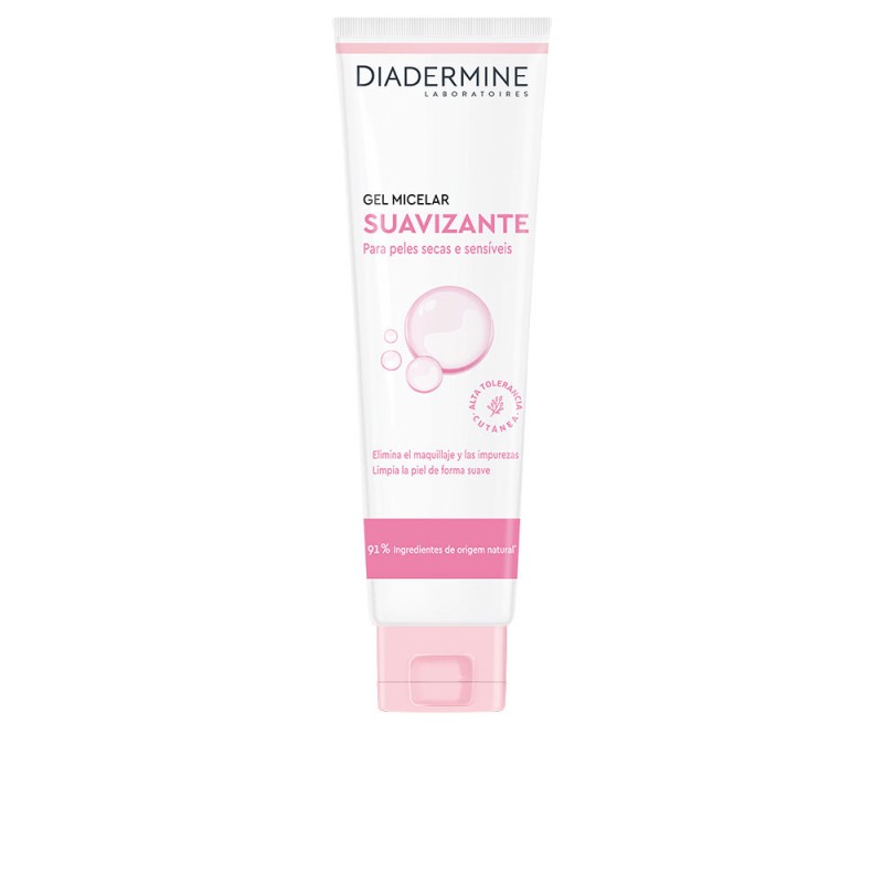 GEL MICELAR piel seca y sensible 150 ml GEL MICELAR piel seca y sensible 150 ml