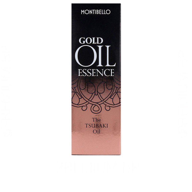 GOLD OIL ESSENCE olio di Tsubaki 130 ml GOLD OIL ESSENCE olio di Tsubaki 130 ml