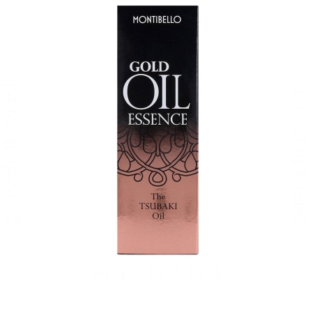 GOLD OIL ESSENCE olio di Tsubaki 130 ml
