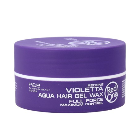 VIOLETTA AQUA HAIR GEL WAX starkes Haltewachs 150 ml