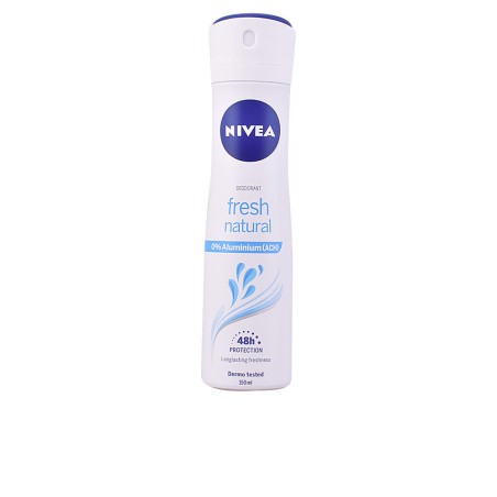0% ALUMINIUM fresh natural deo vaporizzatore 150 ml