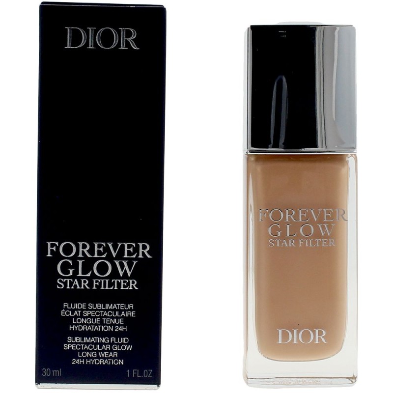 Filtro fluido DIOR FOREVER GLOW STAR n. 3N 1 u Filtro fluido DIOR FOREVER GLOW STAR n. 3N 1 u
