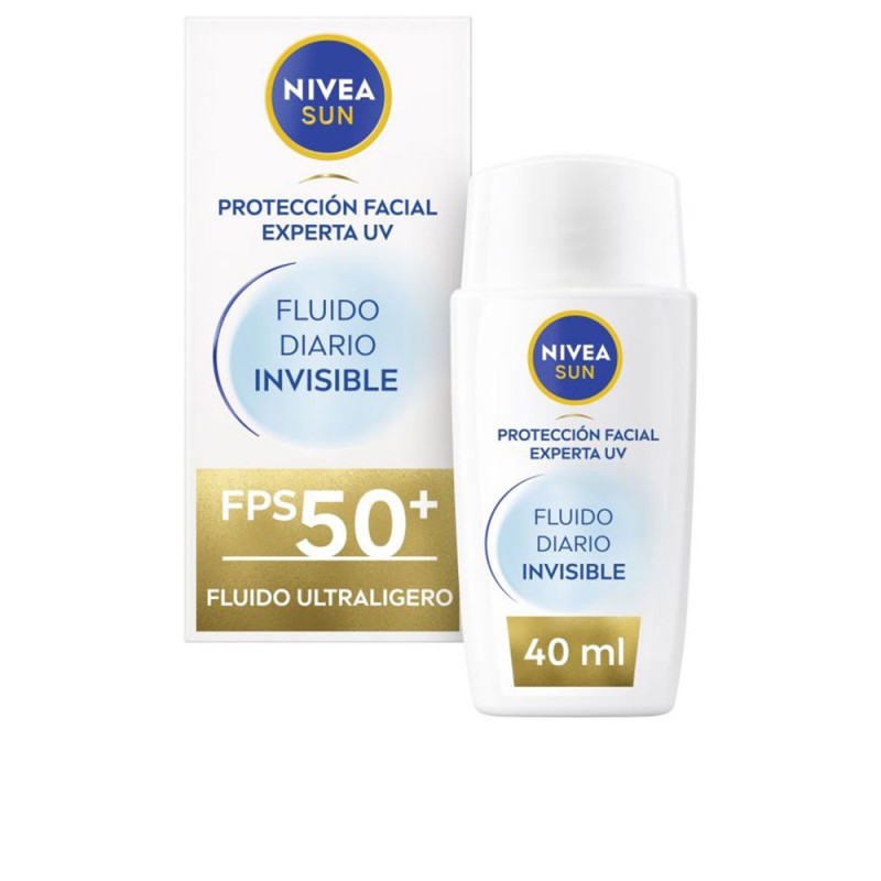 SUN FLUIDO INVISIBLE DIARIO SPF50+ 40 ml SUN FLUIDO INVISIBLE DIARIO SPF50+ 40 ml