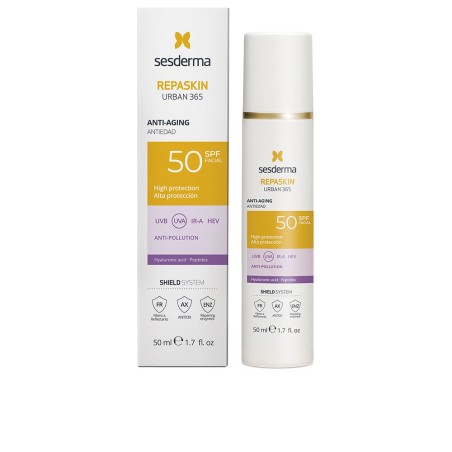 REPASKIN URBAN 365 Anti-Aging-Lichtschutz SPF50 50 ml