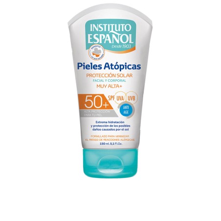 ATOPIC SKIN Sonnenschutz für Gesicht und Körper SPF50+ 150 ml