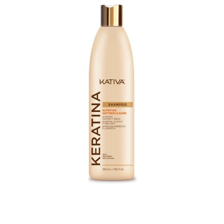 KERATIN-Shampoo 550 ml