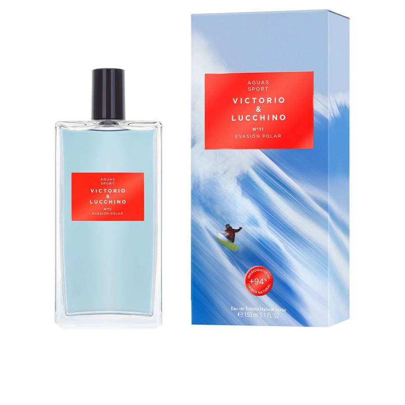 VICTORIO & LUCCHINO ACQUE MASCHILI Nº11 edt vapo 150 ml VICTORIO & LUCCHINO ACQUE MASCHILI Nº11 edt vapo 150 ml