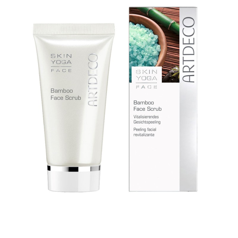 BAMBOO revitalisierendes Gesichtspeeling 50 ml BAMBOO revitalisierendes Gesichtspeeling 50 ml