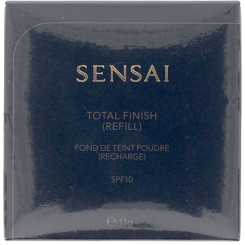 SENSAI TOTAL FINISH SPF10 Nachfüllpackung TF203-Naturbeige 11 gr SENSAI TOTAL FINISH SPF10 Nachfüllpackung TF203-Naturbeige 11 gr