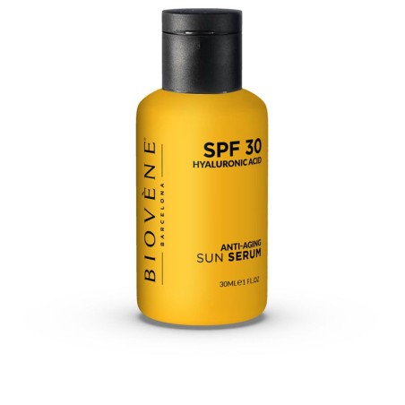 Siero solare ANTI-ETÀ IALURONICO SPF30 30 ml