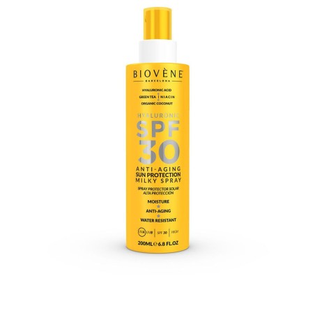 HYALURON-ANTI-AGING-Sonnenschutzmilch SPF30 200 ml