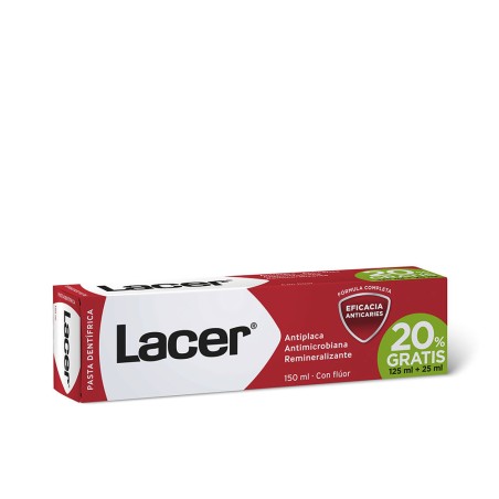 DENTIFRICIO promo 125 ml + 25 ml