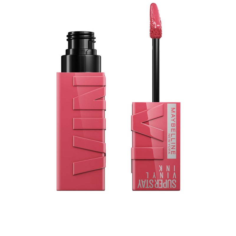 Rossetto liquido SUPERSTAY VINYL INK 160-Sultry 4,2 ml Rossetto liquido SUPERSTAY VINYL INK 160-Sultry 4,2 ml