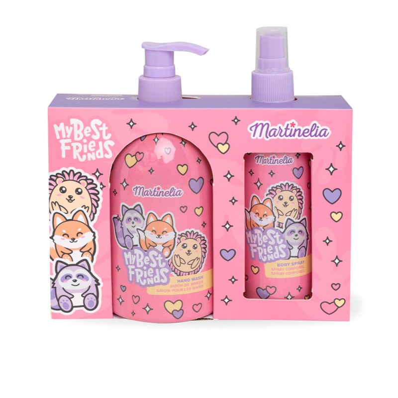MY BEST FRIENDS cofanetto 2 pz MY BEST FRIENDS cofanetto 2 pz