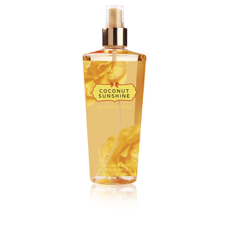 BODY MIST coconutshunshine 250 ml BODY MIST coconutshunshine 250 ml