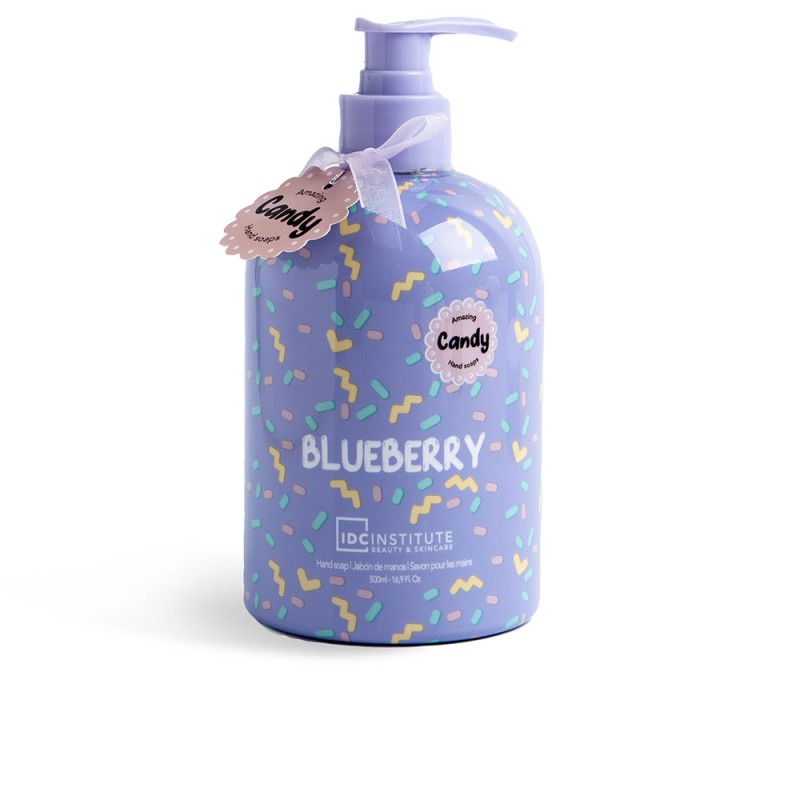 Sapone mani CANDY MIRTILLO 500 ml Sapone mani CANDY MIRTILLO 500 ml