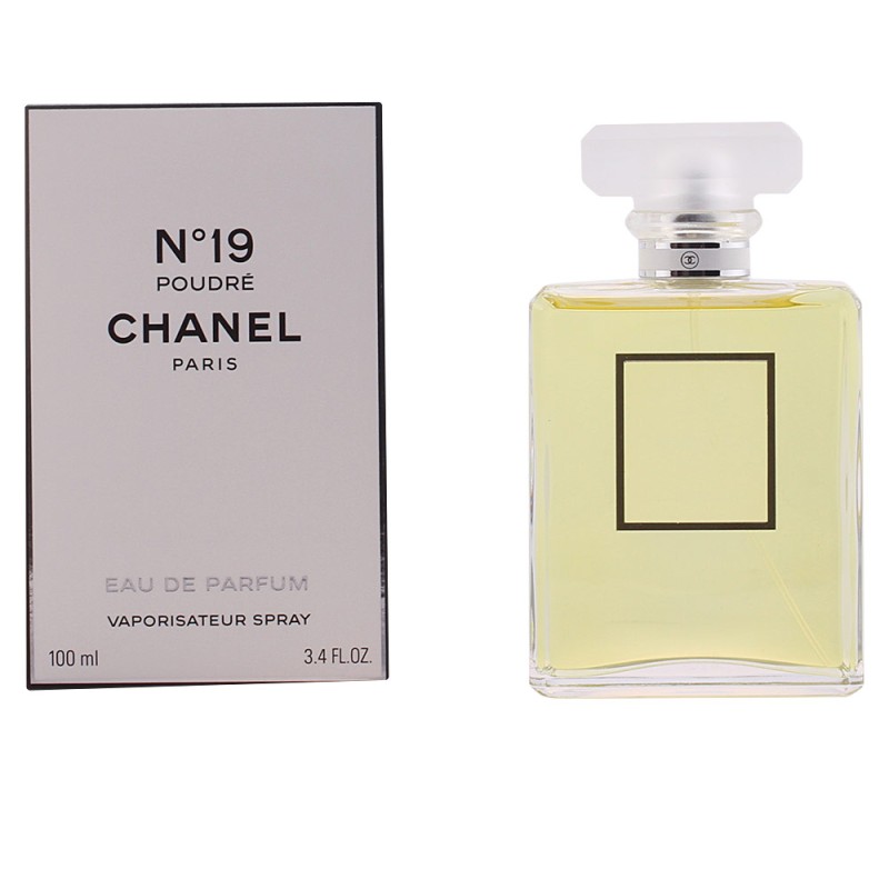 Nº 19 POUDRÉ eau de parfum vaporizzatore 100 ml Nº 19 POUDRÉ eau de parfum vaporizzatore 100 ml