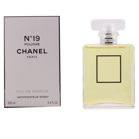 Nº 19 POUDRÉ eau de parfum vaporizzatore 100 ml