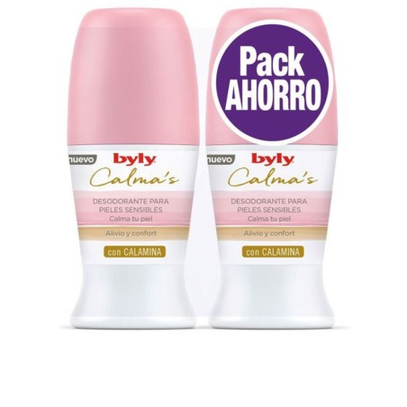 BYLY SENSITIVE CALM DEO ROLL-ON CONFEZIONE 2 x 50 ml
