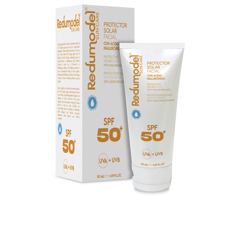 SUN CARE protezione solare viso SPF50+ 50 ml SUN CARE protezione solare viso SPF50+ 50 ml