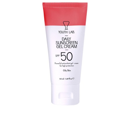DAILY SUNSCREEN GEL CREME fettige Haut SPF50 50 ml