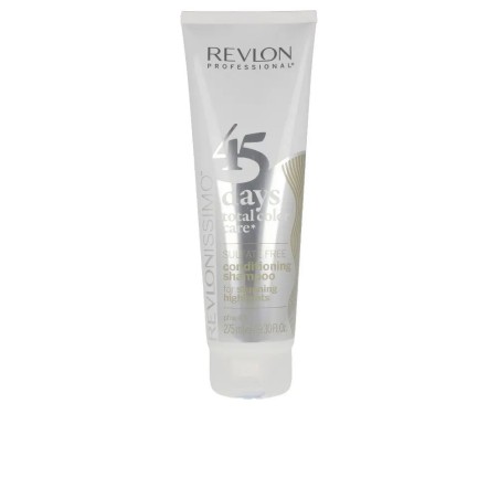 45 DAYS Pflegeshampoo atemberaubend für Highlights 275 ml