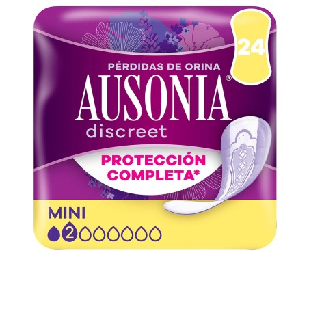 DISCREET Mini-Inkontinenzeinlagen 24 Einheiten