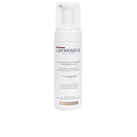 LIPOSOMIAL WELL-AGING reinigendes und Make-up entfernendes Mizellenmou