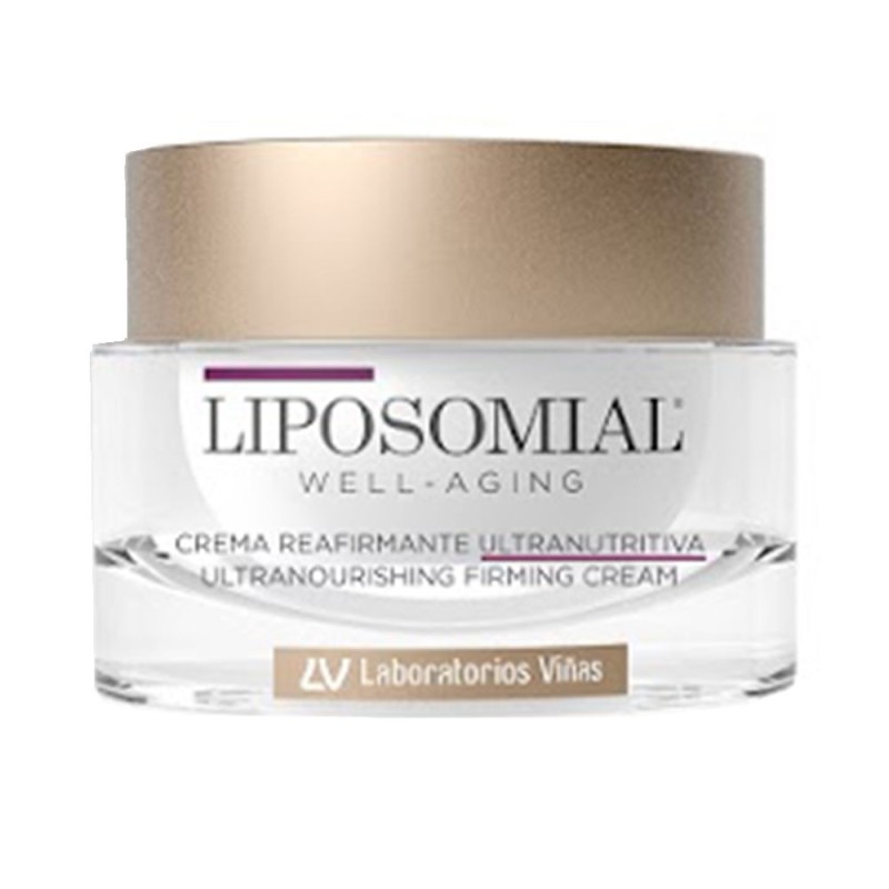 LIPOSOMIAL WELL-AGING ultra-nährende Straffungscreme 50 ml LIPOSOMIAL WELL-AGING ultra-nährende Straffungscreme 50 ml