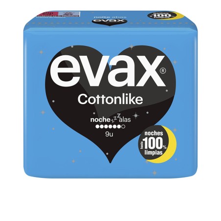 COTTONLIKE assorbenti ali 9 u