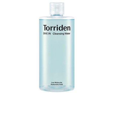 DIVE-IN Reinigungswasser mit niedermolekularer Hyaluronsäure 400 ml