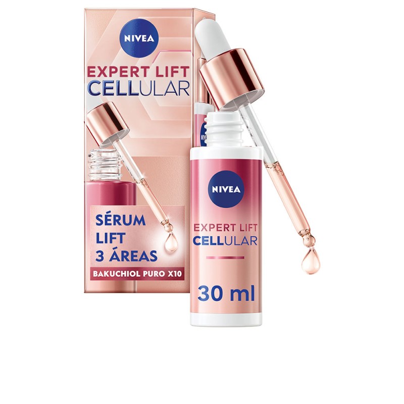 EXPERT LIFT CELLULAR siero liftante 3 zone 30 ml EXPERT LIFT CELLULAR siero liftante 3 zone 30 ml