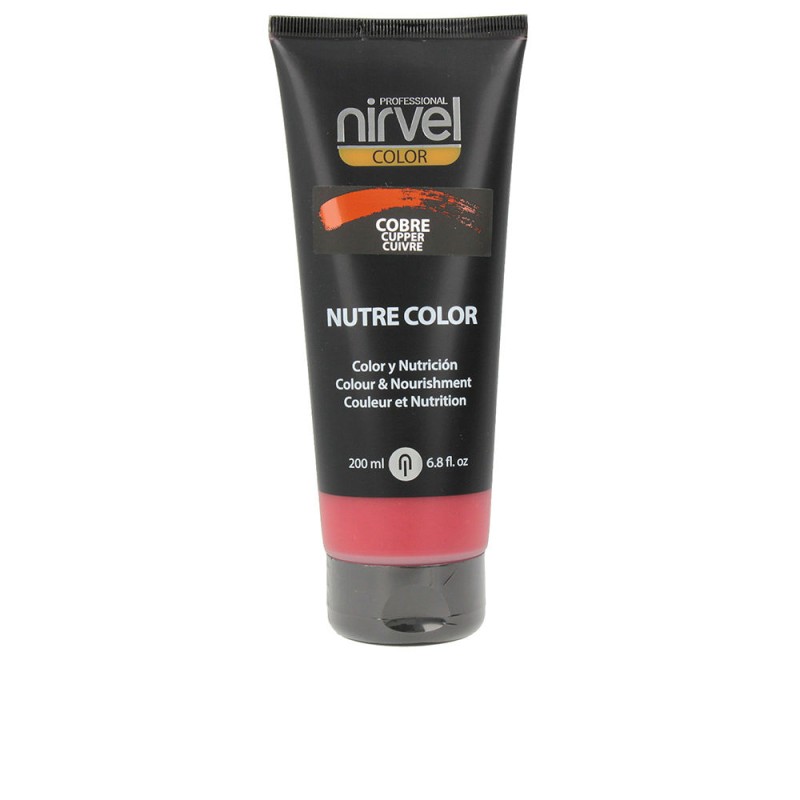 NOURISH COLOR colore e nutrizione rame 200 ml NOURISH COLOR colore e nutrizione rame 200 ml