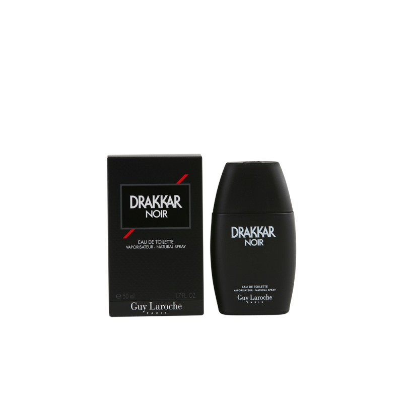 DRAKKAR NOIR eau de toilette vaporizzatore 50 ml DRAKKAR NOIR eau de toilette vaporizzatore 50 ml