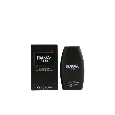 DRAKKAR NOIR eau de toilette vaporizzatore 50 ml