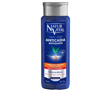 ANTI-FALLING-SHAMPOO für fettiges Haar 300 ml