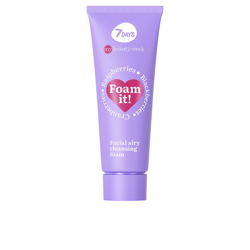 SCHÄUMEN SIE ES! Gesichtsreinigungsschaum 80 ml SCHÄUMEN SIE ES! Gesichtsreinigungsschaum 80 ml