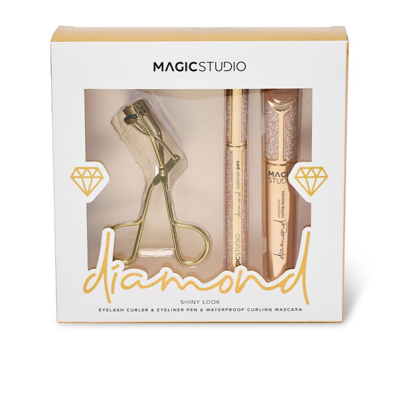 DIAMOND SHINY LOOK set 3 pz DIAMOND SHINY LOOK set 3 pz