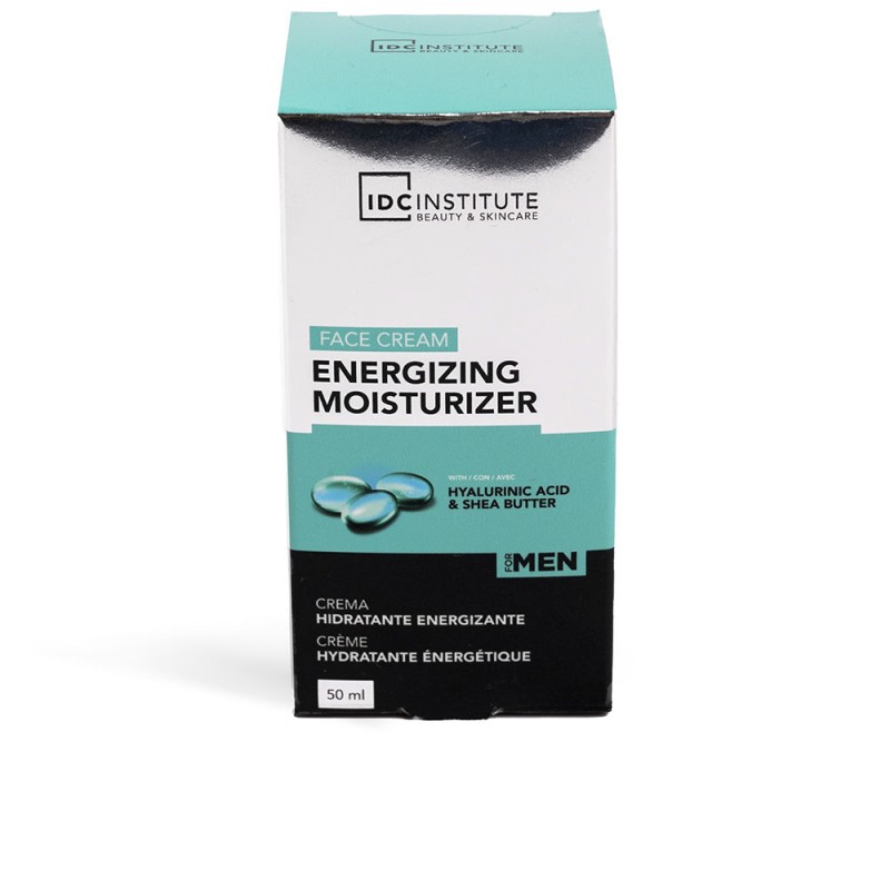 ENERGIZING MOISTURIZER crema idratante 50 ml ENERGIZING MOISTURIZER crema idratante 50 ml