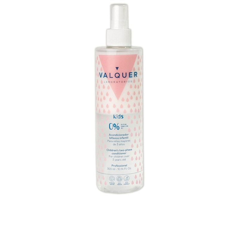 KIDS 0% zweiphasiger Kinder-Conditioner 300 ml KIDS 0% zweiphasiger Kinder-Conditioner 300 ml