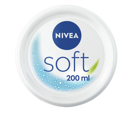 Crema idratante MORBIDA 200 ml