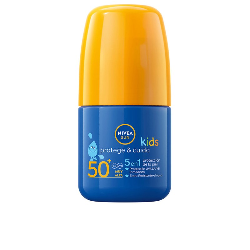 SUN KIDS PROTECT&CARE Roll-on SPF50 50 ml SUN KIDS PROTECT&CARE Roll-on SPF50 50 ml