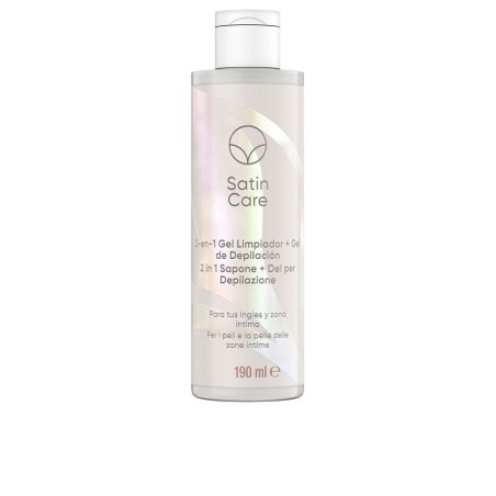 VENUS INTIMA Enthaarungs- und Reinigungsgel 190 ml