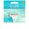 VENUS SMOOTH SENSITIVE Ladegerät 4 Nachfüllungen