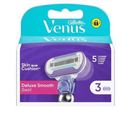 VENUS SWIRL SMOOTH Ladegerät 3 Ersatzteile